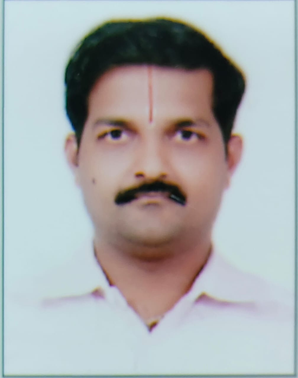 Mr. Ashutosh Kumar Jaiswal