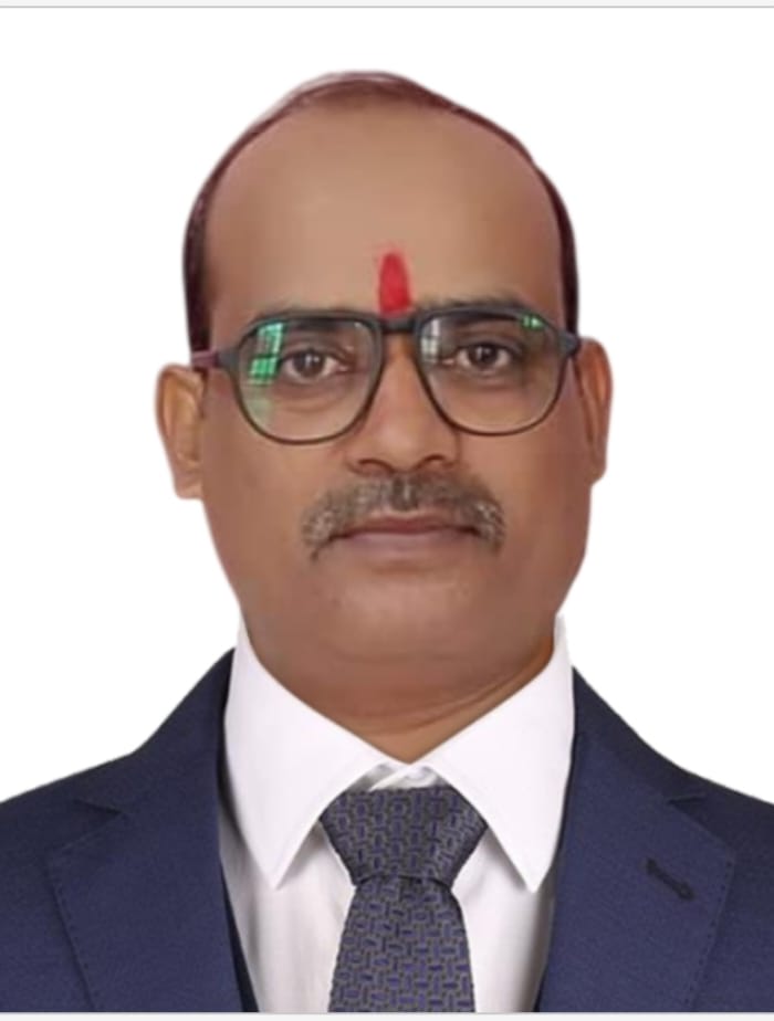 Mr. Jai Prakaash Mishra